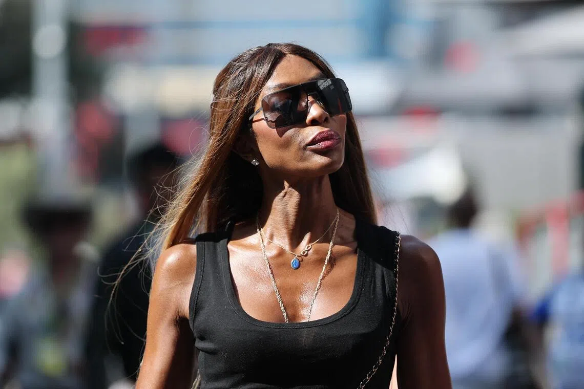 Britain’s Charity Commission watchdog banned Naomi Campbell in 2024 over “multiple instances of misconduct” at her charity, Fashion for Relief. An Oct 1 tribunal accepted she had been a victim of deception.