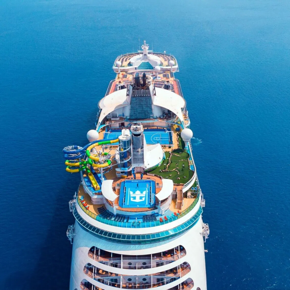 The ship’s season, running from October 2027 to April 2028, offers everything from two-night short escapes to 15-night destination-rich journeys.