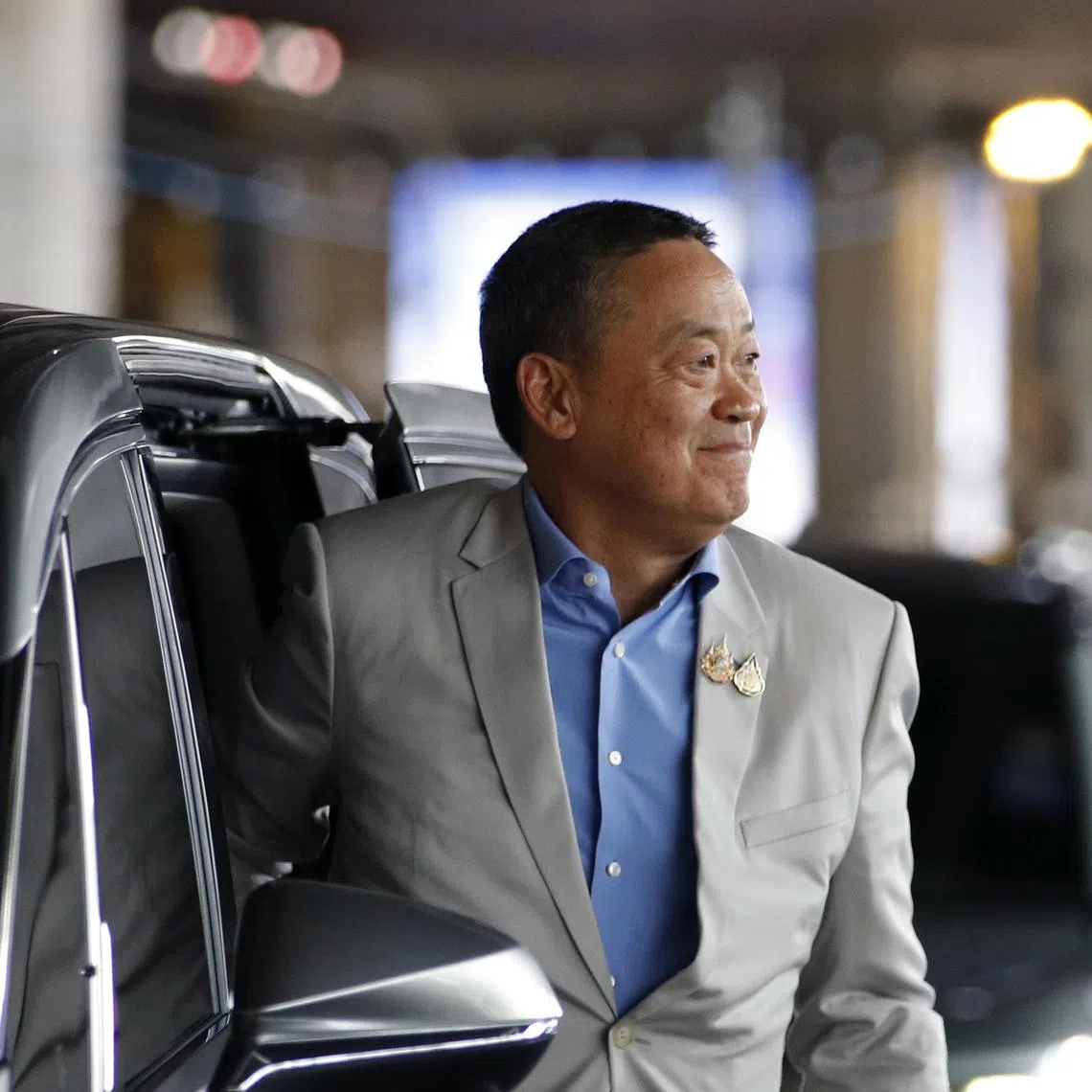 The court said Thai Prime Minister Srettha Thavisin had grossly breached rules on ethics.