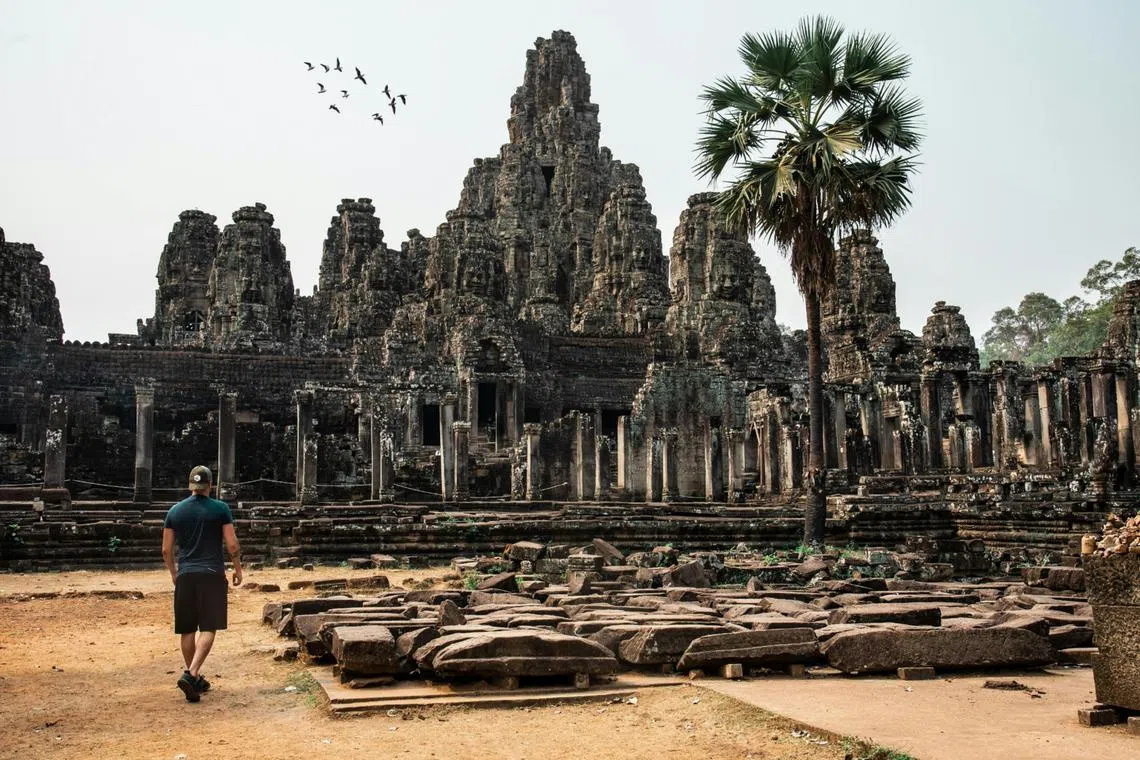 Some conservationists are left aghast, voicing concerns on the potential damage as well as the cultural and religious insensitivities being trampled on.