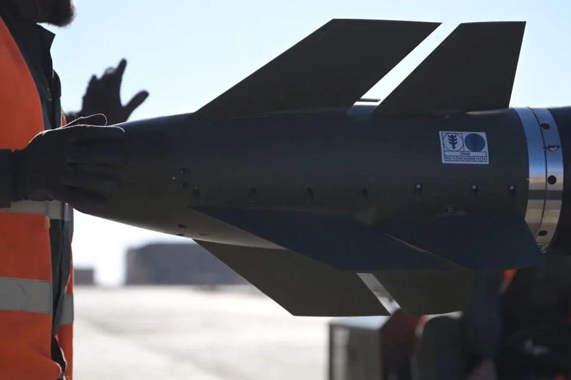 France, Britain conduct joint strikes against terror group ISIS in Syria