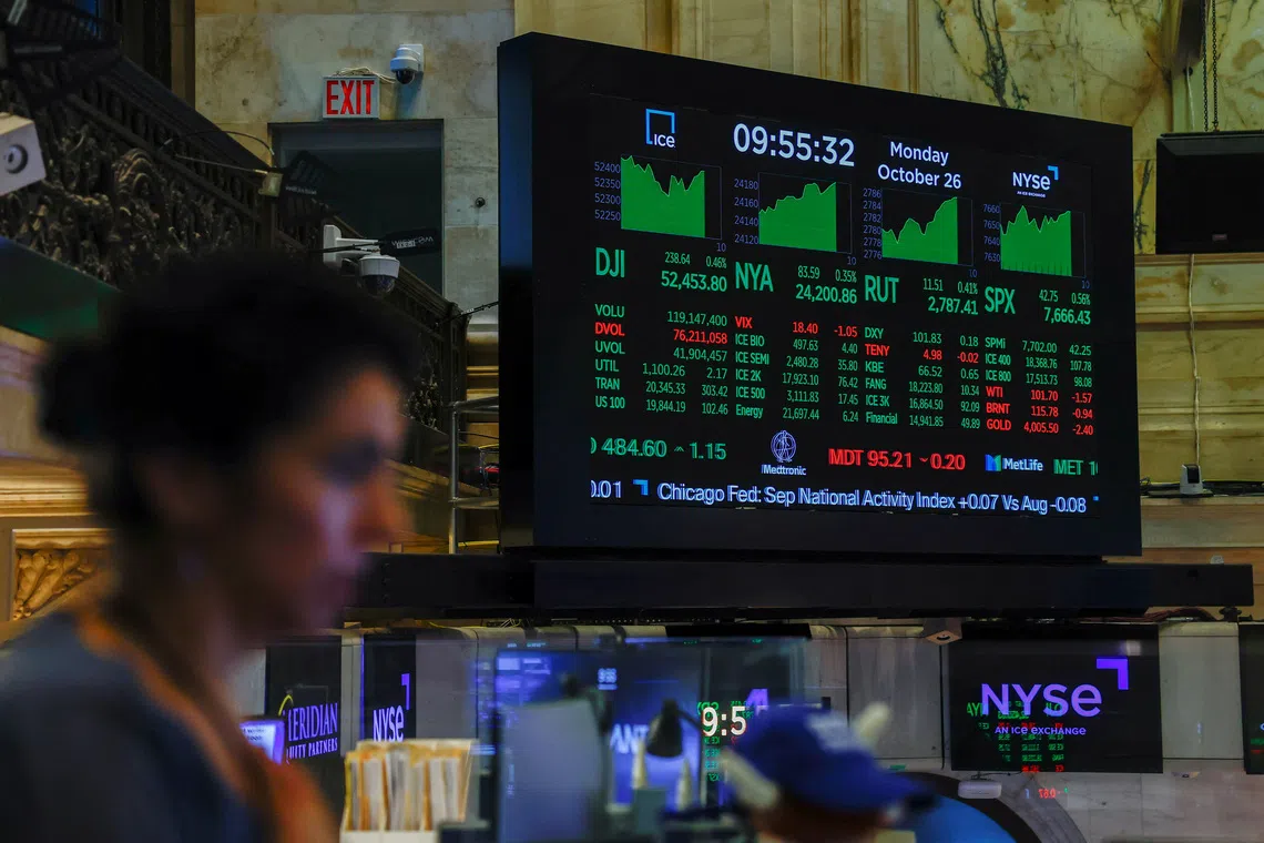 AI stocks rise as Anthropic nears Wall Street debut amid investor ...