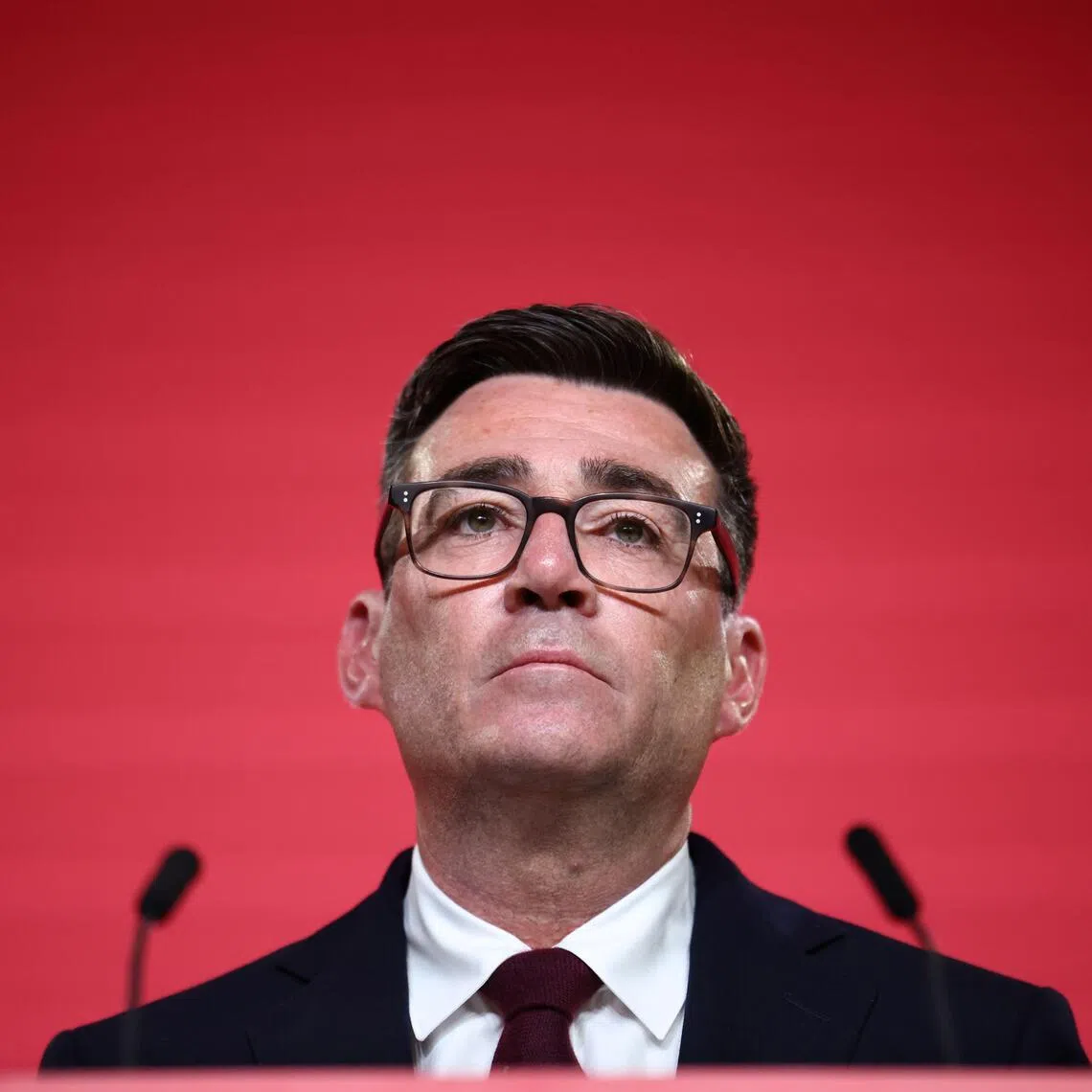 Andy Burnham became the seventh leader in the last decade to occupy No. 10 Downing Street after outgoing Keir Starmer officially tendered his resignation.