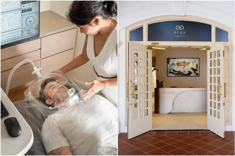 Longevity medicine clinics expand into hotels in Singapore to offer holistic treatments