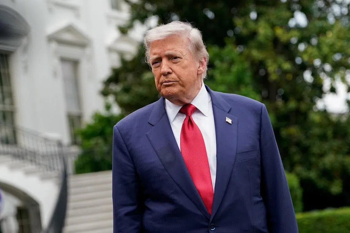Trump says US Supreme Court should be ‘loyal’ on key cases