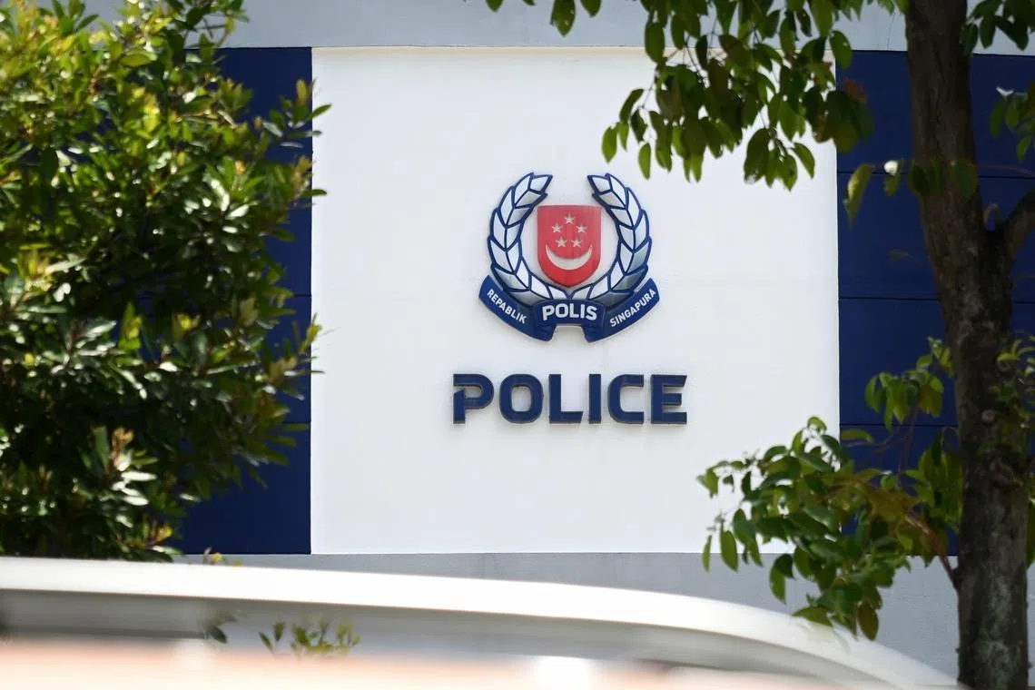 The identity of the woman who allegedly impersonated a police officer was uncovered through police investigations, and she was arrested on March 19.