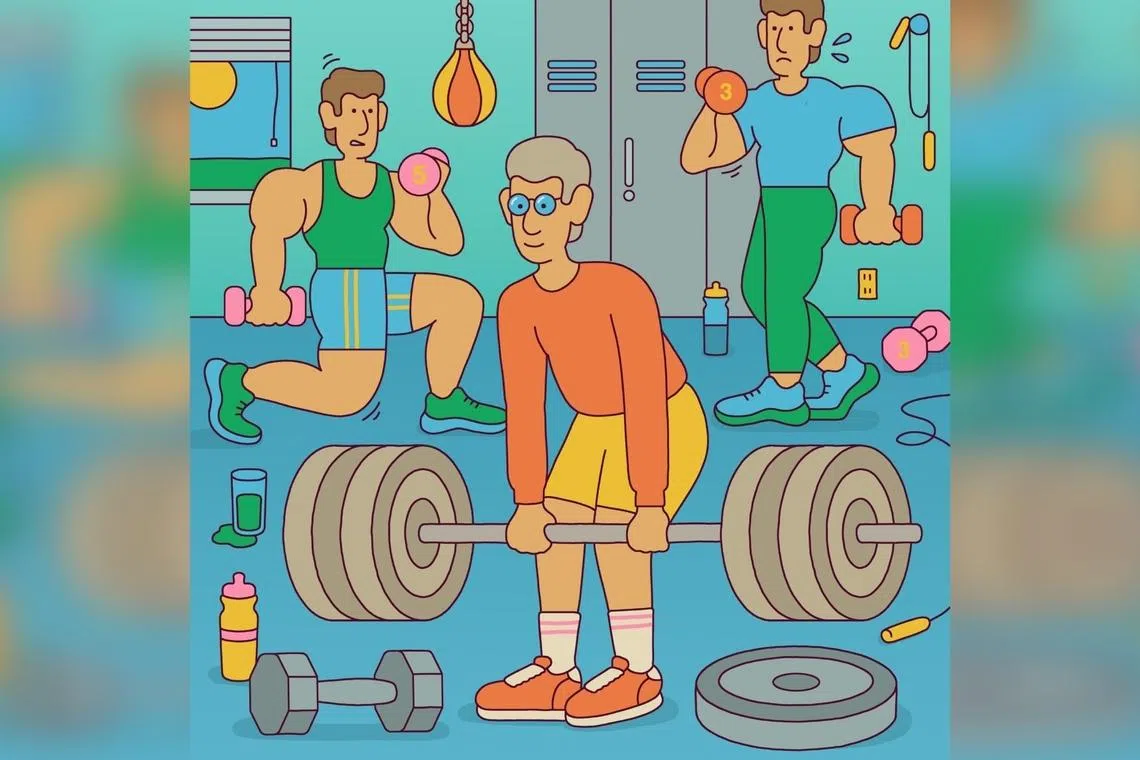 When it comes to longevity, bigger is not always better.