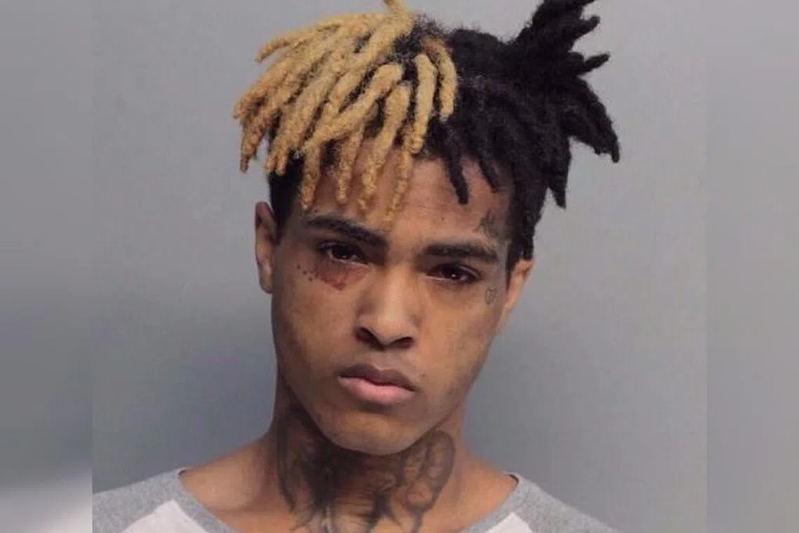 XXXTentacion’s career was just taking off when he was killed, winning fans over with works filled with open and dark verse about his suicidal thoughts.