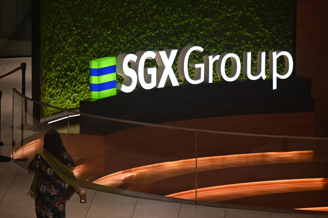 The review group will recommend measures to strengthen equities market development in Singapore.