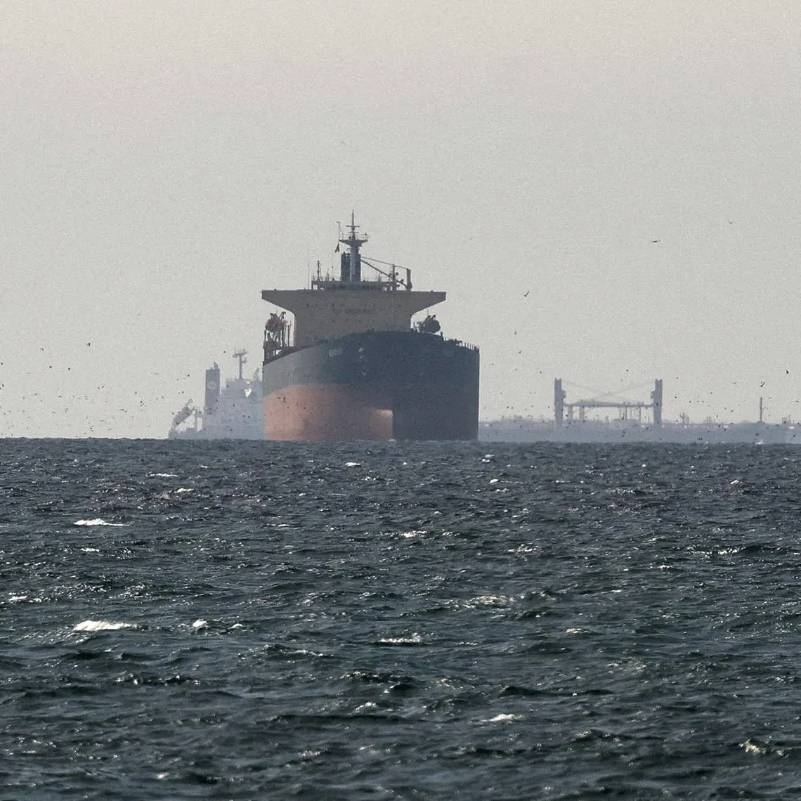 An interim deal between Iran and the US is unlocking more supply stuck in the Gulf, bringing down global prices.