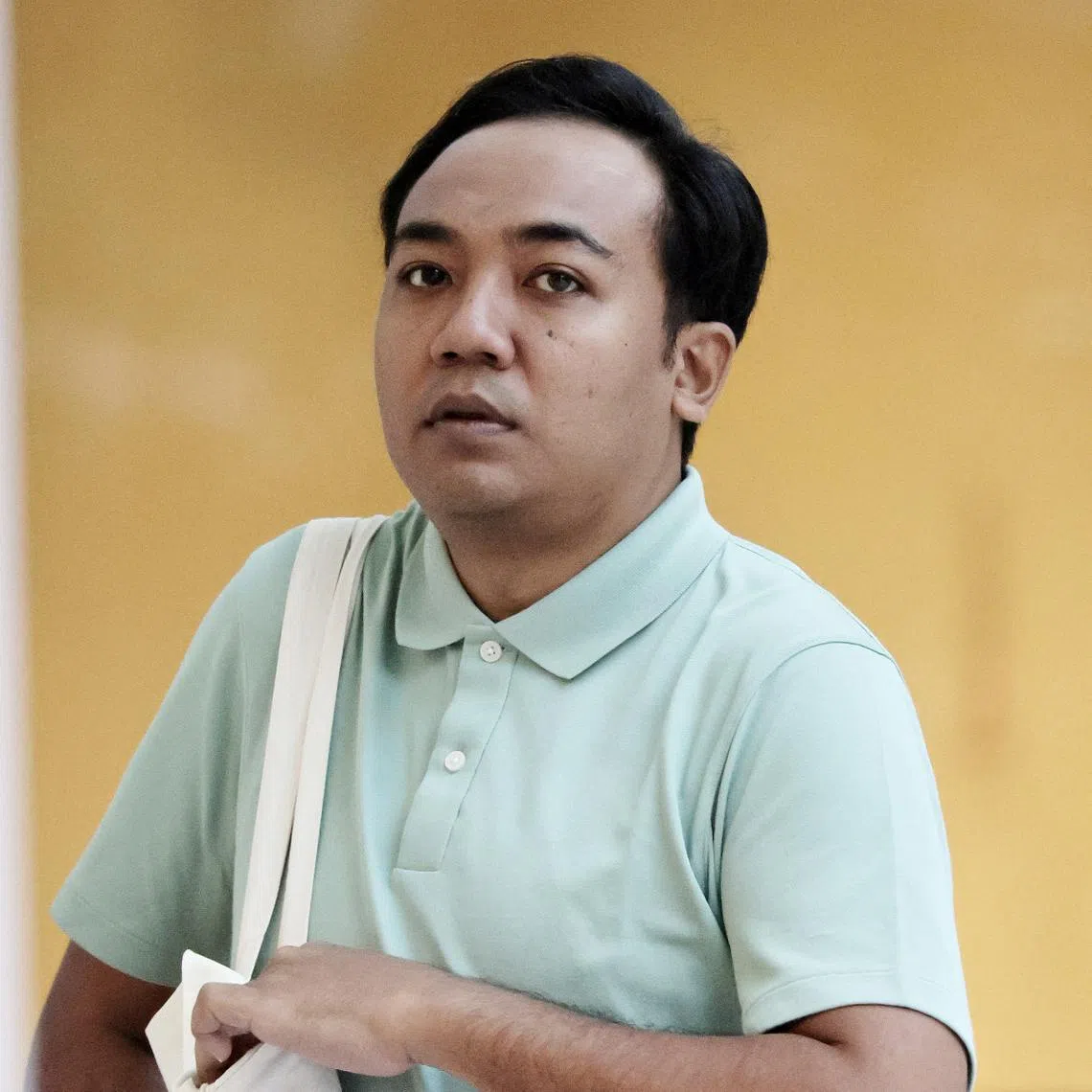 Former cop Sharizal Shafi’ee pleaded guilty to five charges, including the molestation and the recording acts.