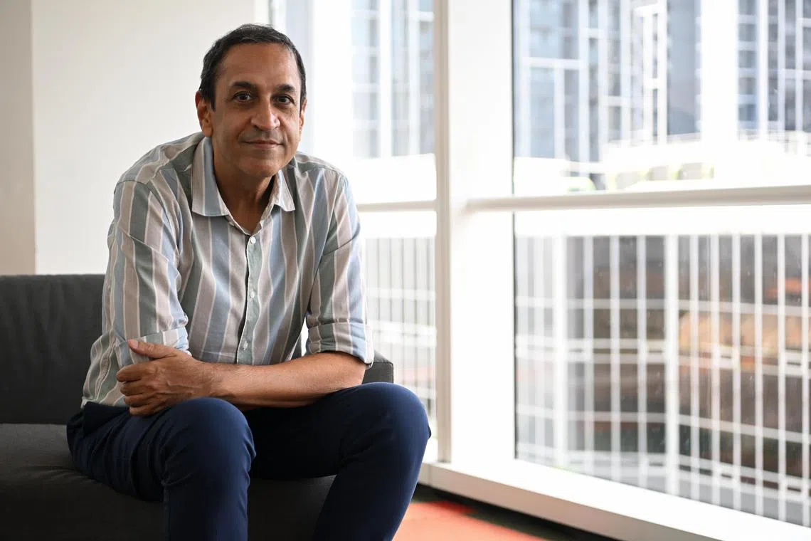 First staged in 1994, Cultural Medallion recipient Haresh Sharma's Three Years In The Life And Death Of Land will play the Esplanade's Singtel Waterfront Theatre fro August 5 to 13.