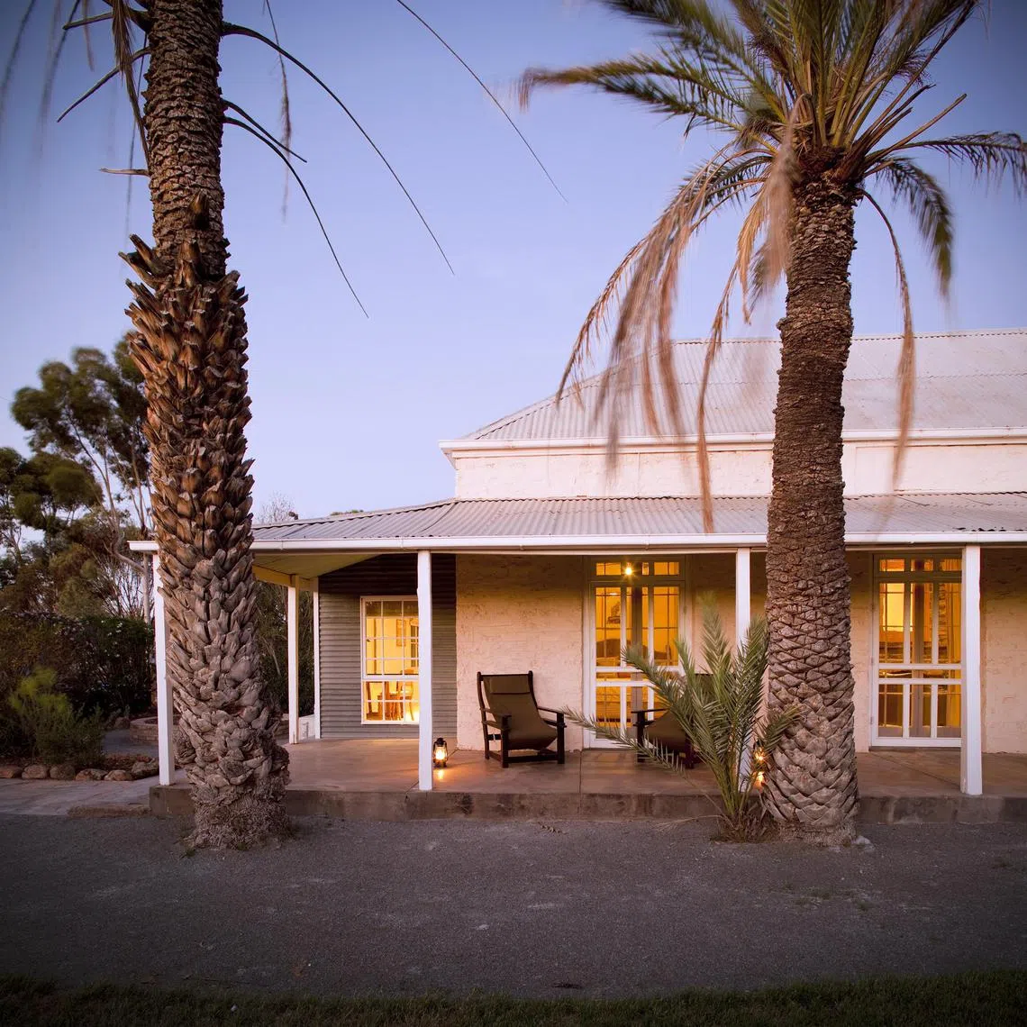 cblodge - Arkaba Flinders-Ranges Homestead.



Credit: Arkaba