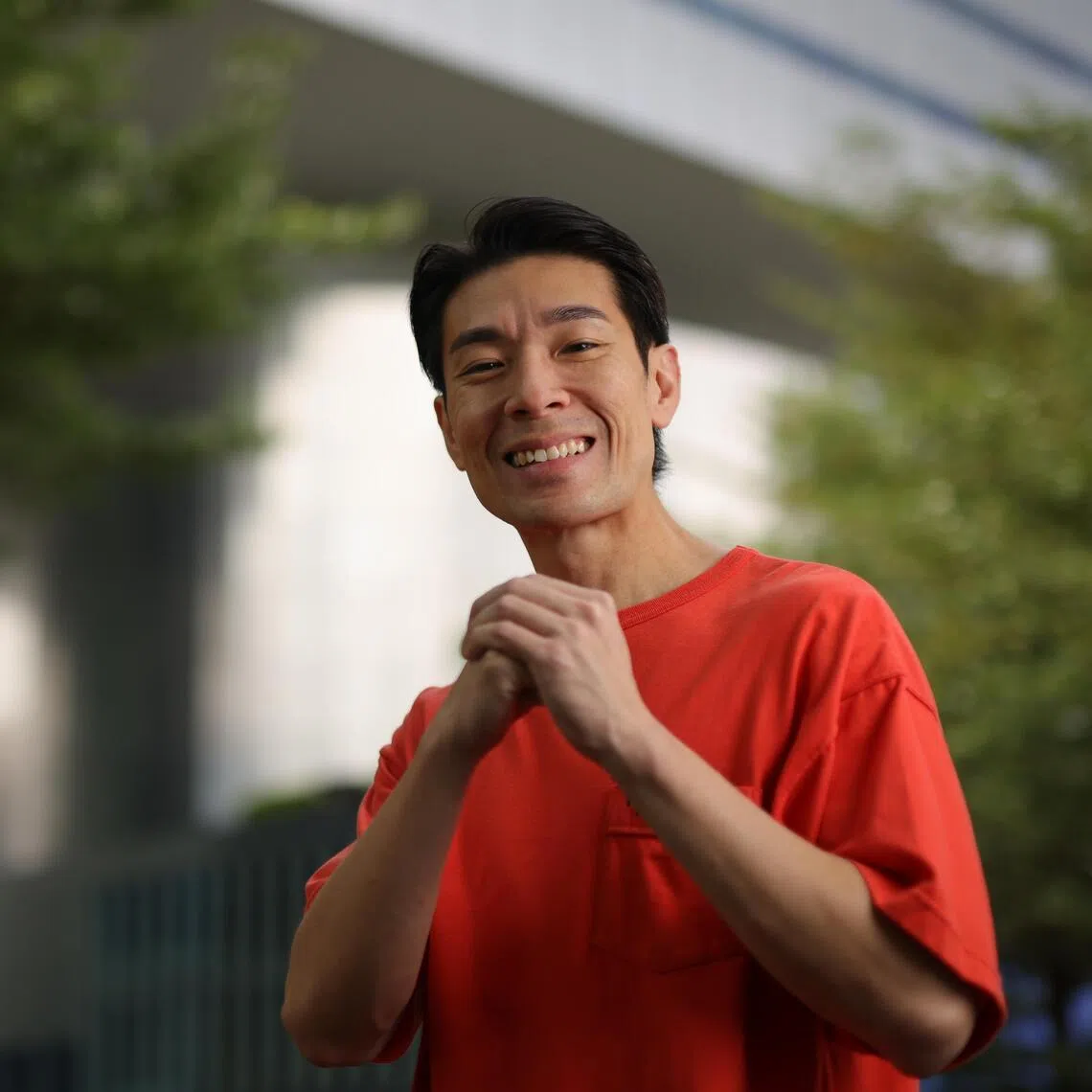 ST20260204_202684800665 jshorse11 /

Ben Yeo, a television host and actor.

CNY feature on the Year of the Horse personalities.

Photo taken on Feb 4, 2026.