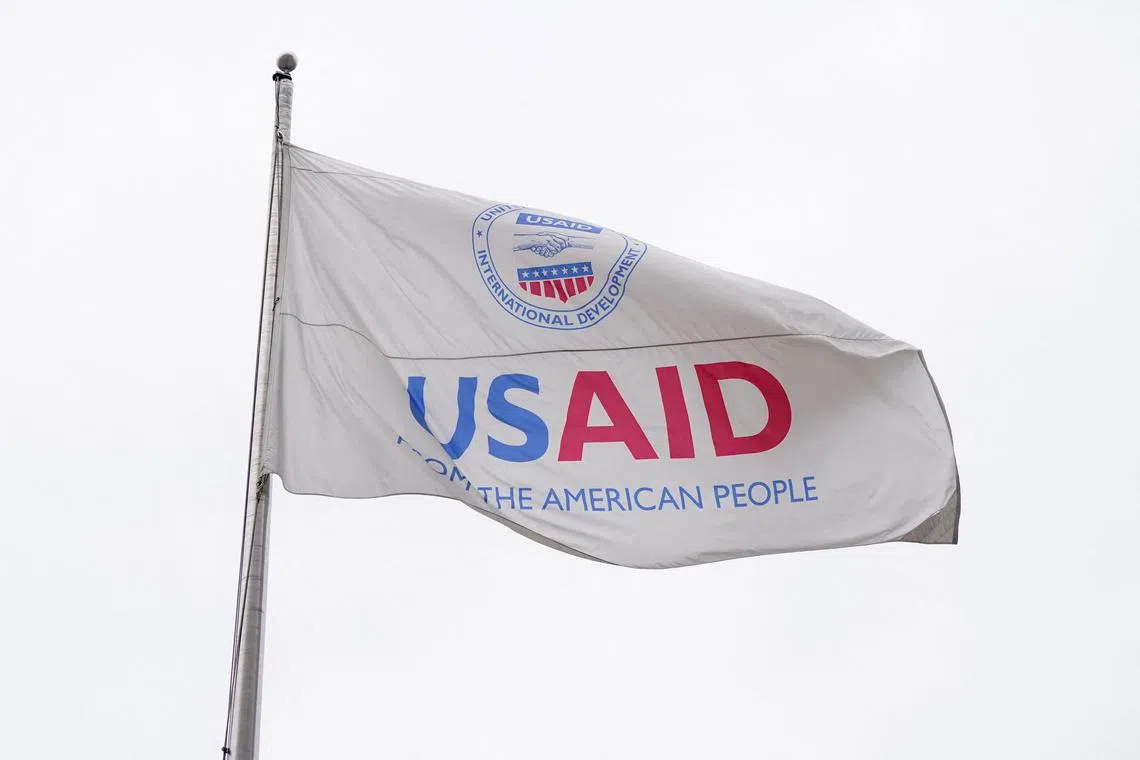 A US freeze on foreign aid for Indonesia could strain the Asian country's efforts to fight against HIV and tuberculosis.