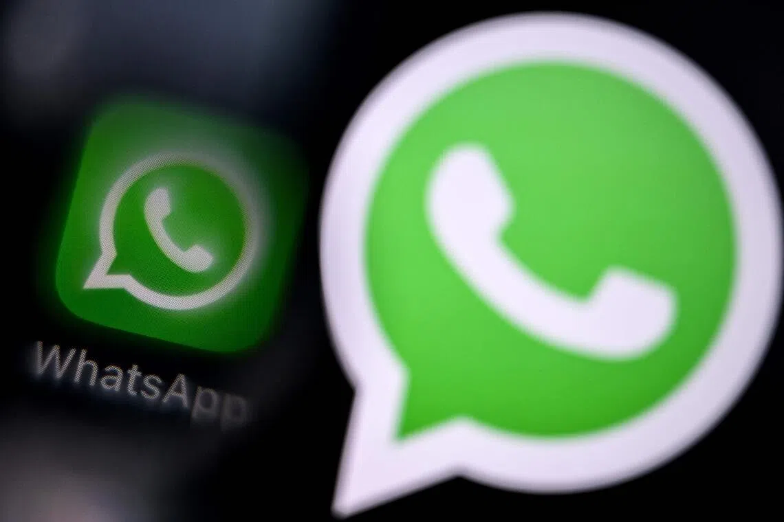 EU orders Meta to open WhatsApp to rival AI chatbots for fre