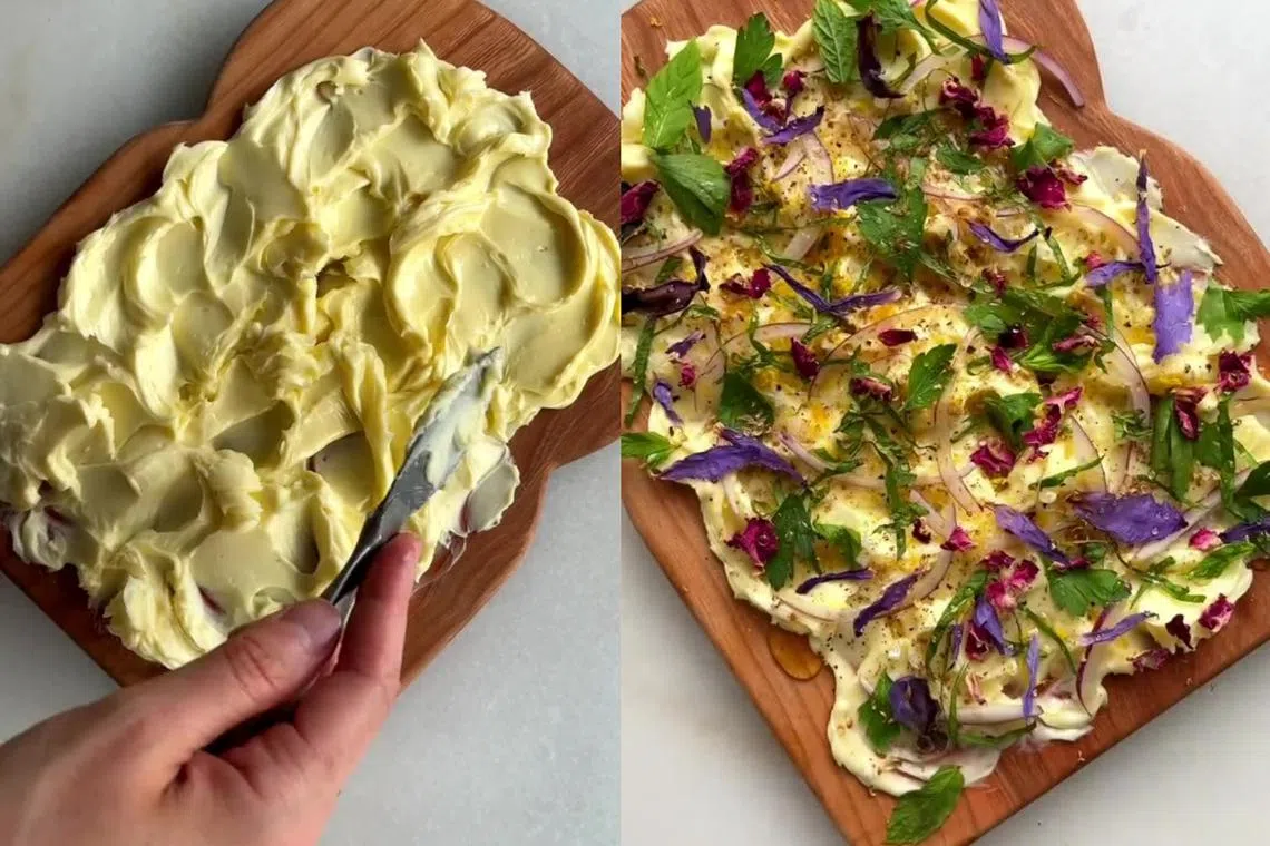 TikTok enthusiasts made it a very big year for butter.