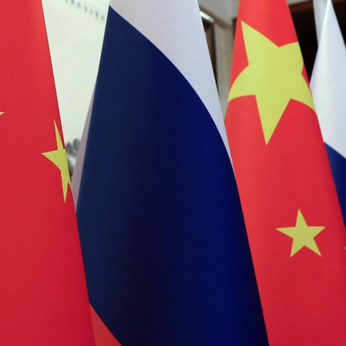 The Chinese and Russian militaries have held regular joint exercises in recent years.