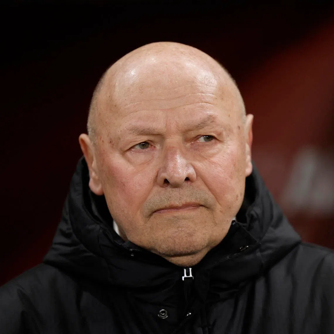 Soccer Football - FIFA World Cup - UEFA Qualifiers - Semi Final - Czech Republic v Republic of Ireland - Fortuna Arena, Prague, Czech Republic - March 26, 2026 Czech Republic coach Miroslav Koubek REUTERS/David W Cerny