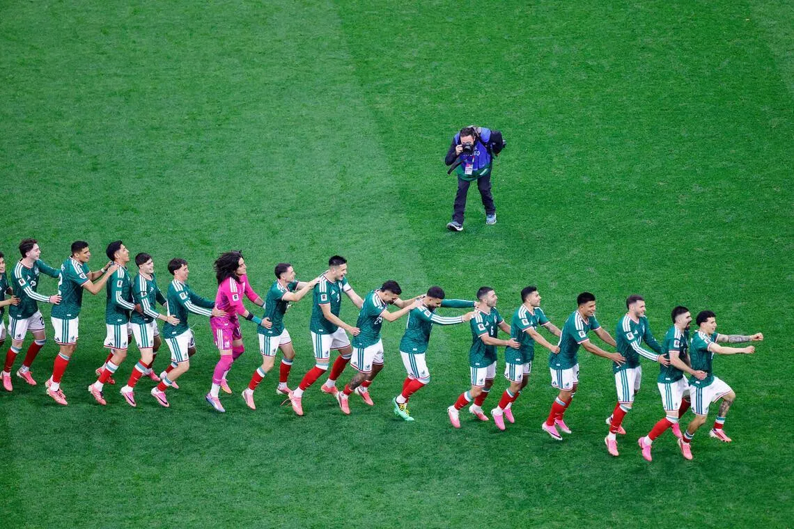 Mexico coach Javier Aguirre emphasises connection with fans as driving force for victory