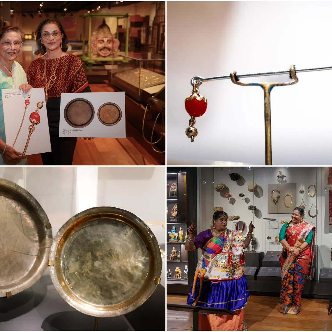 The Indian Heritage Centre is also launching an Open House event on May 10 and 11.