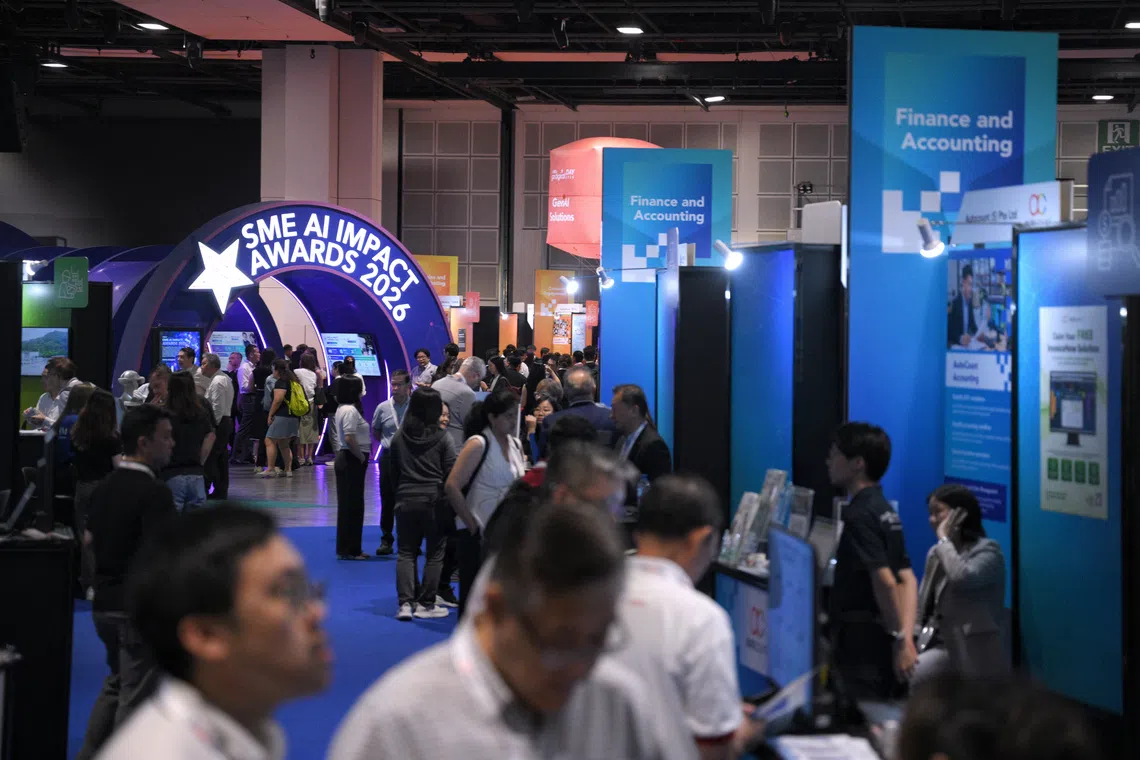 More support for SMEs to adopt AI with new industry tie-ups, curated ...