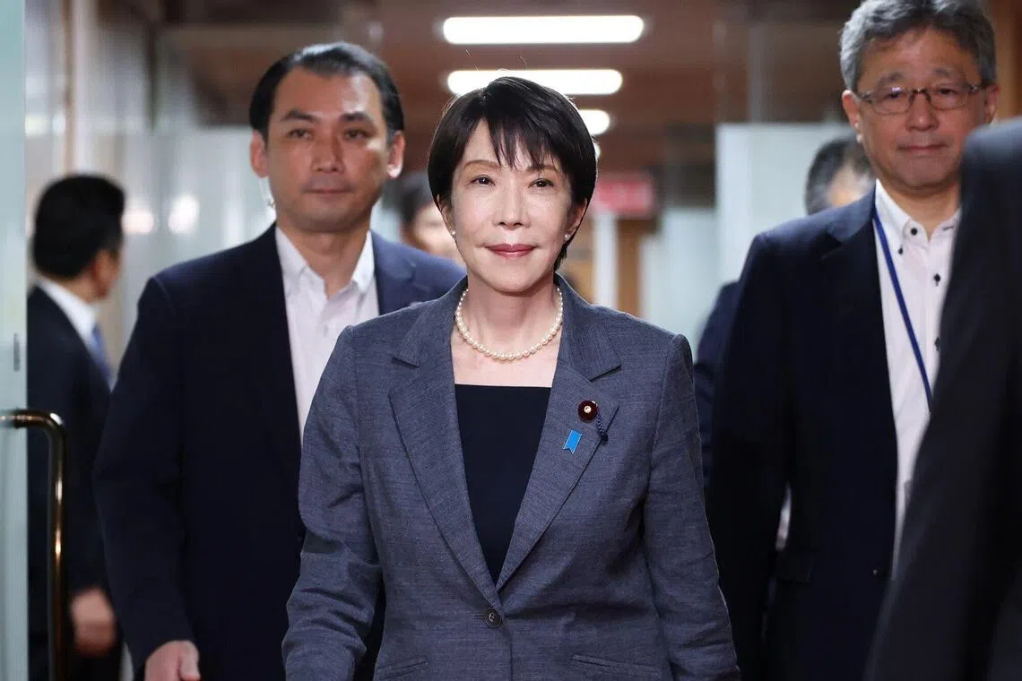 Japan PM Takaichi to Cut Food Sales Tax to 1% Starting April 2027