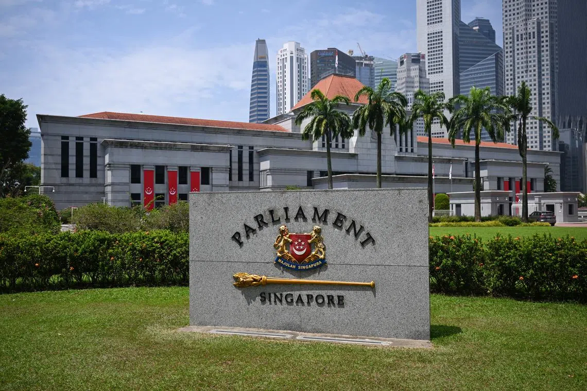 The debate involving PM Lee Hsien Loong, Worker's Party Leader Pritam Singh and Progress Singapore Party (PSP) Non-Constituency MP Leong Mun Wai went on for seven hours on Feb 7.