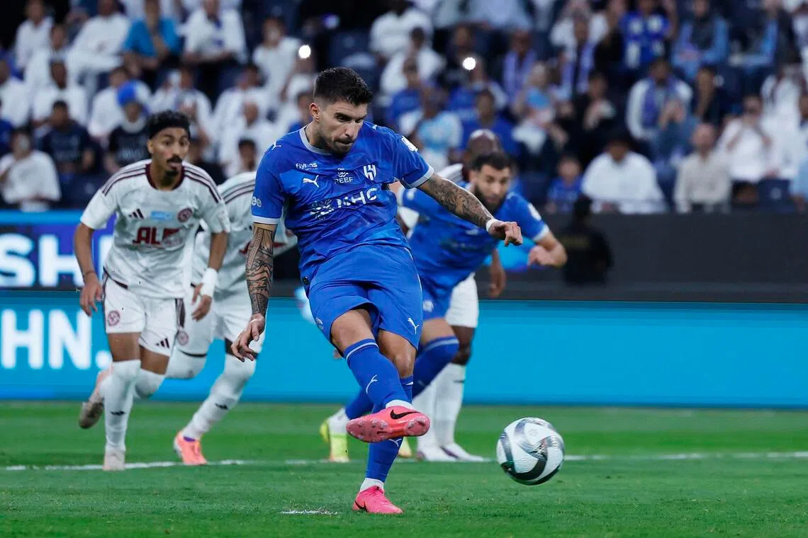 Ronaldo calls for lifetime ban for Saudi Pro League fans who aimed ‘Jota’ chants at Ruben Neves