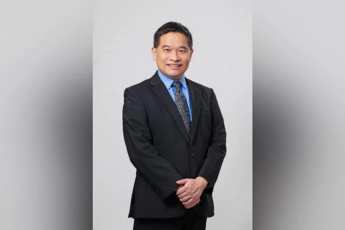 Mr Luke Goh will also be the Second Permanent Secretary for Foreign Affairs.