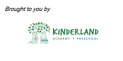 Kinderland preschool logo