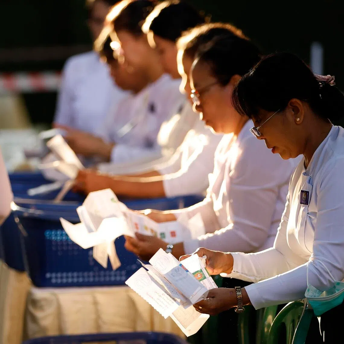 Critics say Myanmar's poll was stacked with army allies to prolong its grip on power after a 2021 coup.