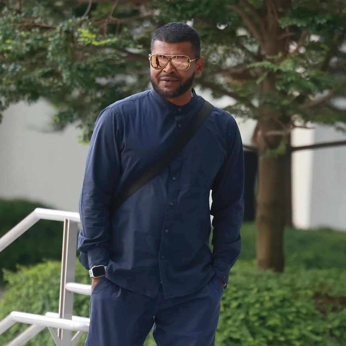 Jay Ish’haq Rajoo’s case will be heard in court again on April 8.