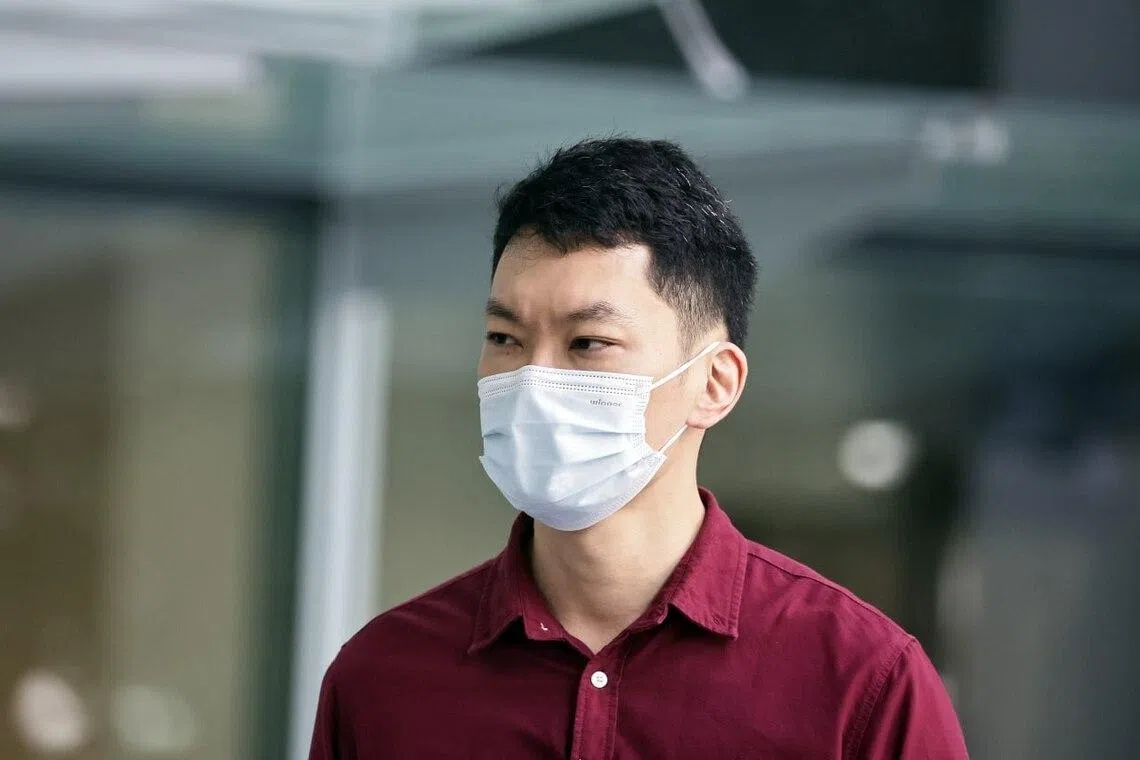 Chan Bingyi, 38, had intravenously administered ethylenediaminetetraacetic acid to property agent Lau Li Ting, 31, when there was not a need to do so.