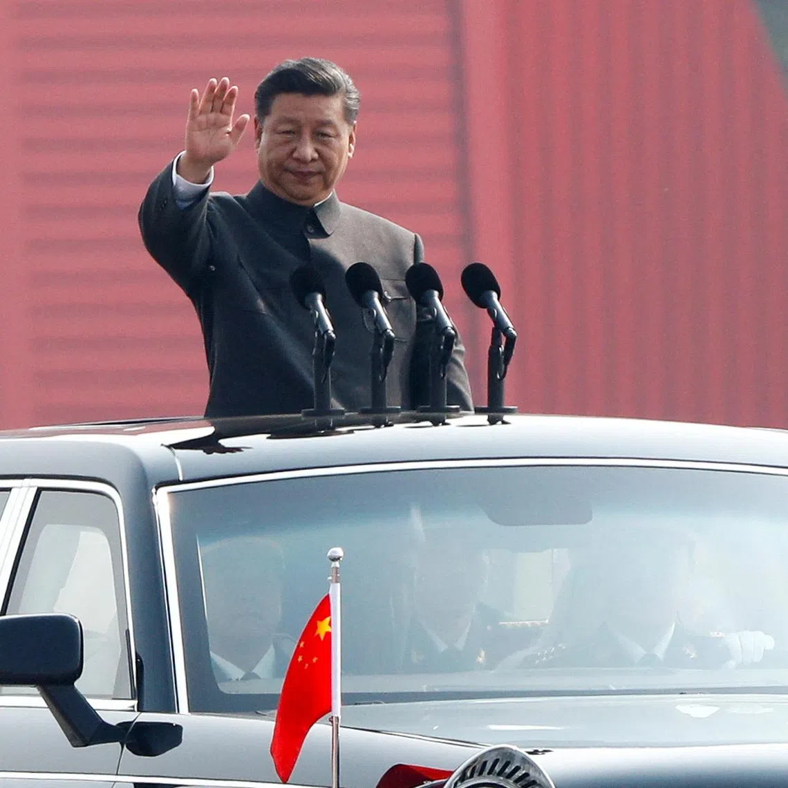 With this reorganisation of his power base completed, Mr Xi Jinping has moved to grooming the next generation of leaders.