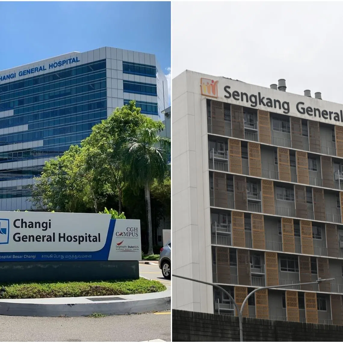 High volumes of patients have resulted in long queues and waiting times.