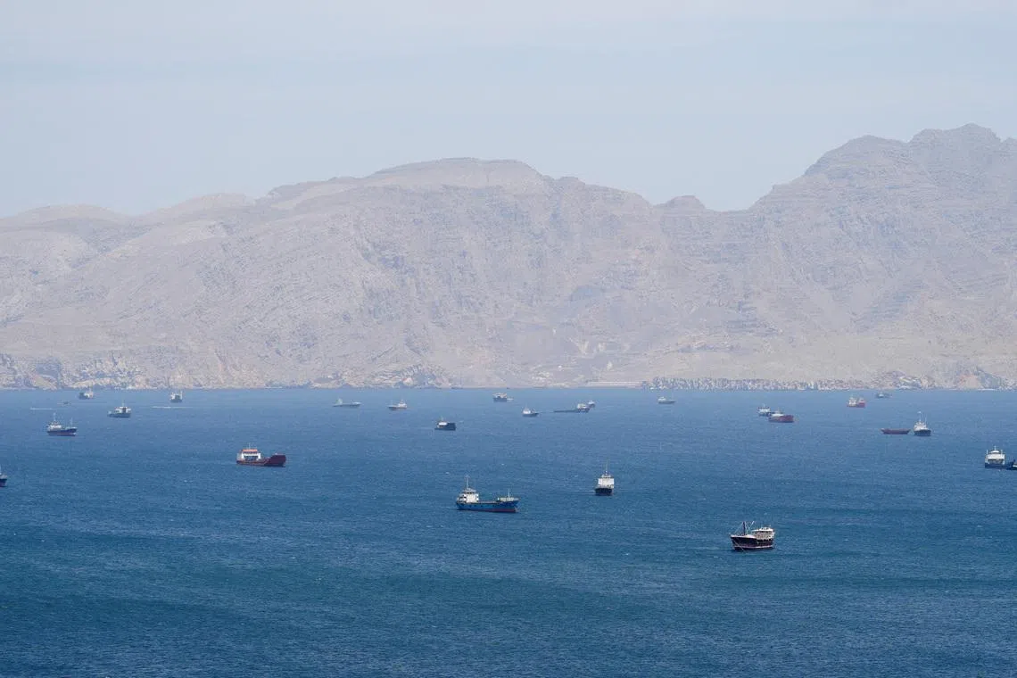 Shipping traffic through Hormuz remains muted with no US-Iran deal in sight, data shows