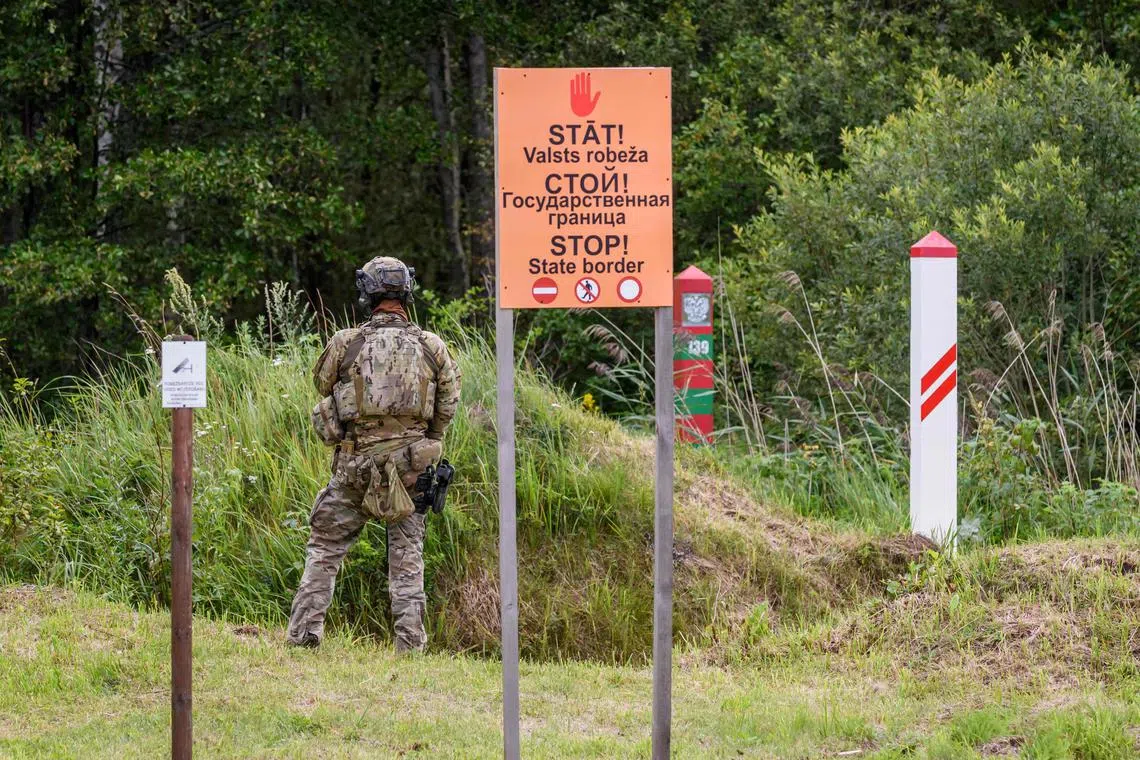 Border Guard officers have been recalled from their holidays to help with patrols.