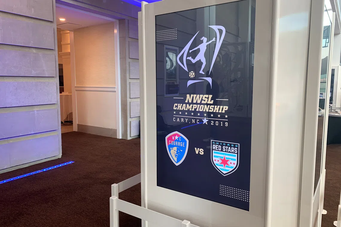 Spirit seek redemption as Gotham chase history in NWSL championship showdown