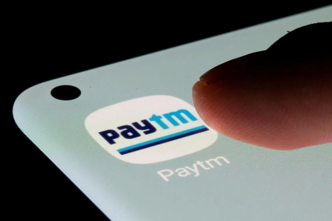 Several Indian start-ups including Paytm have since come under fire domestically for ceding vast stakes to Chinese firms.