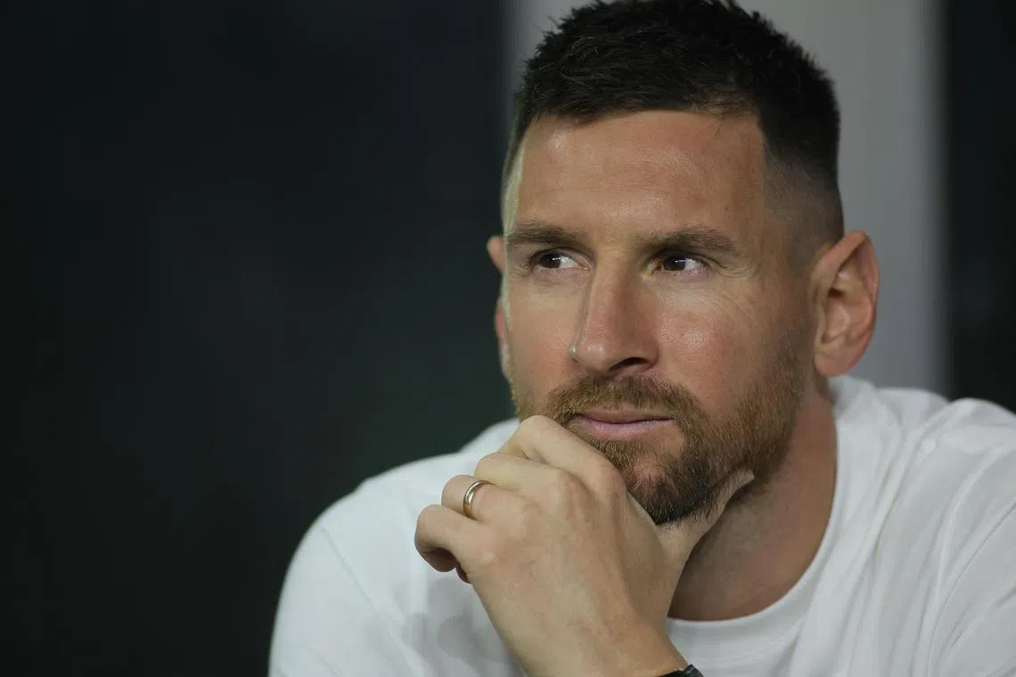 Lionel Messi's Ballon d'Or chances could be boosted by a recent change which means the award is now based on a player’s record over the last season, rather than over the course of the calendar year.