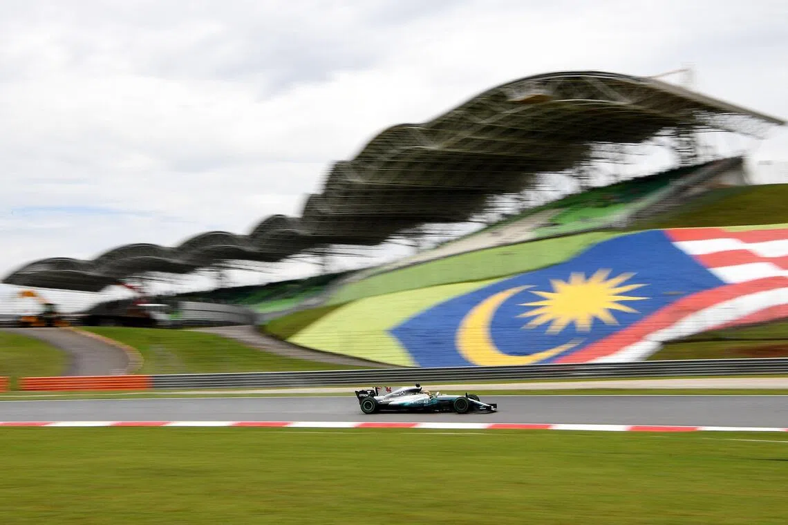 F1 race in Malaysia: Country eyes a rise in tourists, increased business for small traders