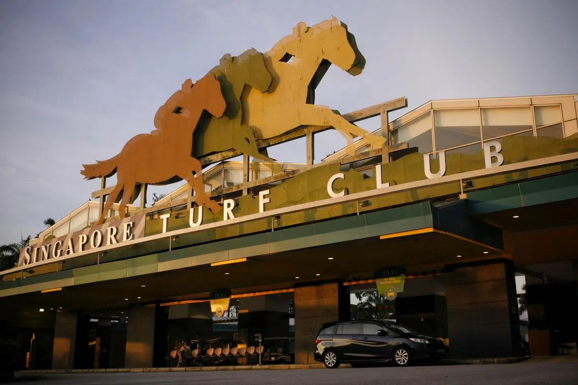 The closure of the Turf Club means the end of over 180 years of horse racing and betting in Singapore.