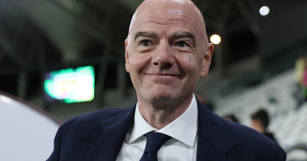Infantino offers apology but ‘no answers’ at FIFA meeting over World Cup ...
