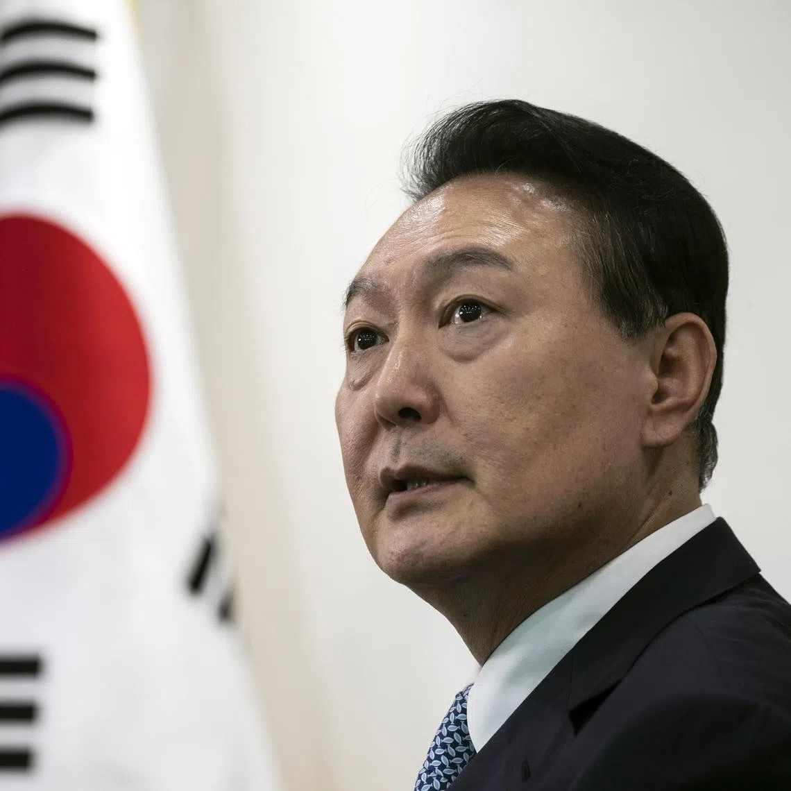 President Yoon Suk Yeol of South Korea briefly declared martial law on Dec 3 before rescinding it six hours later. 