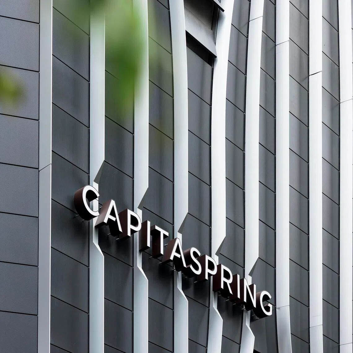 JLL Singapore has two offices – at Paya Lebar Quarter and CapitaSpring.
