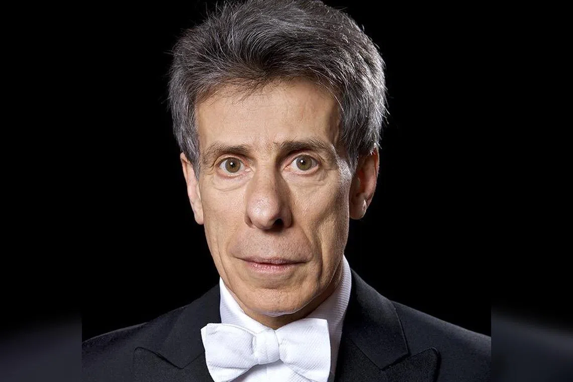 British conductor Jan Latham-Koenig has conducted the Royal Philharmonic Orchestra, the London Philharmonic Orchestra, and all the BBC ensembles.