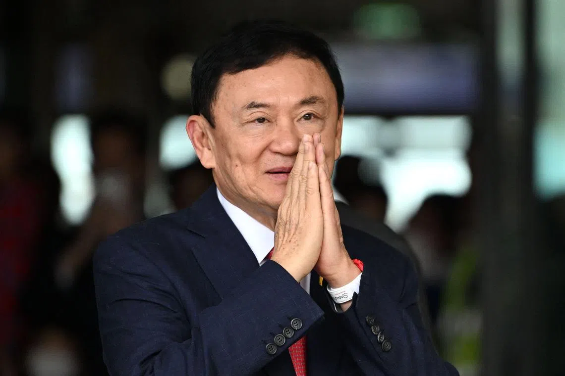 Thaksin Shinawatra is one of the most influential, but divisive, figures in modern Thai history.