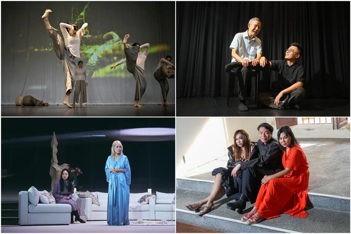 Here are closer looks at the must-see shows of the season. 
