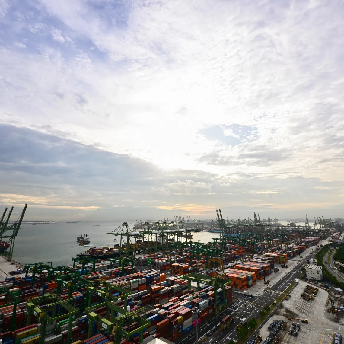 Much of the impact from tariffs and lower interest rates has already been priced in.